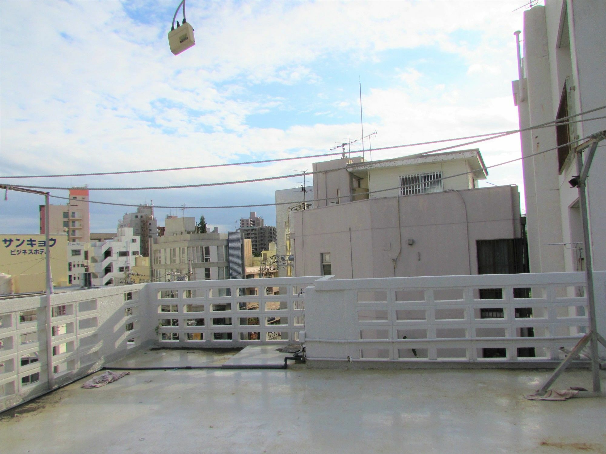 Orion Divers Guest House Naha Exterior photo