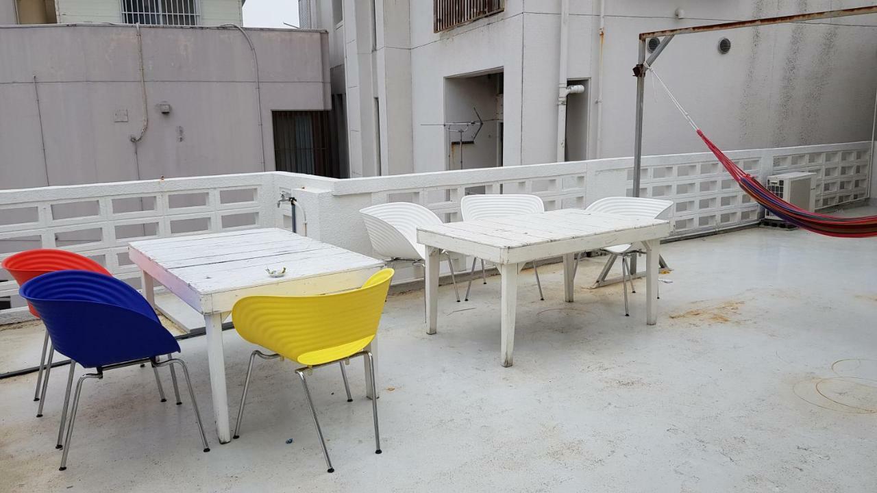 Orion Divers Guest House Naha Exterior photo